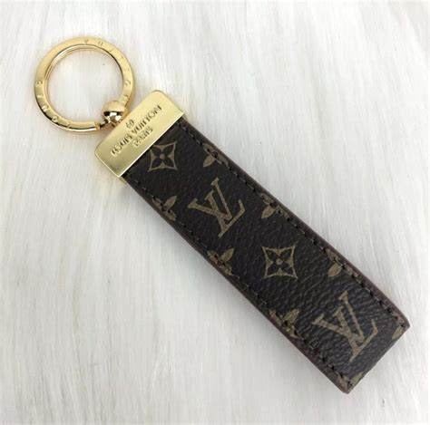 lv keychain fake|louis vuitton key pouch dupe.